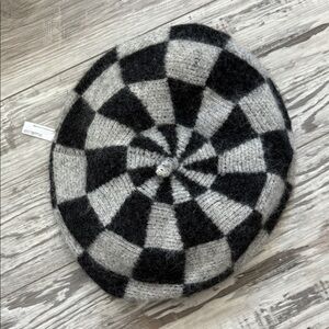 Urban outfitters wool beret nwot